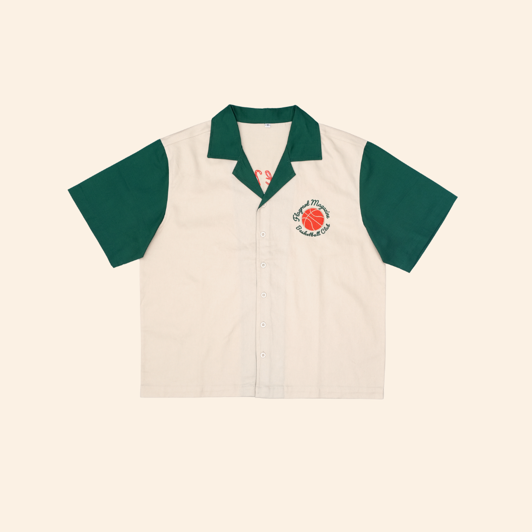 FMBC Bowling Shirt