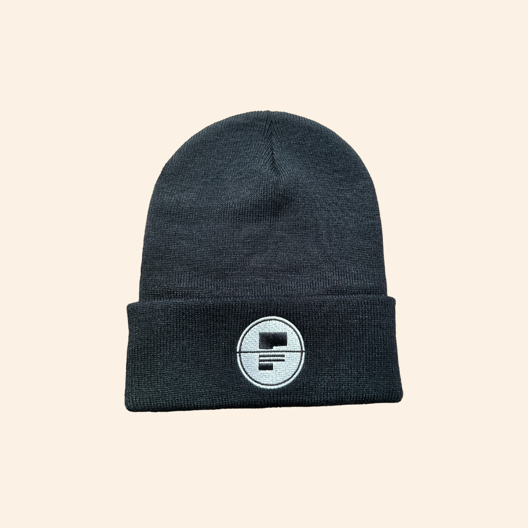 Flagrant Beanie - Black