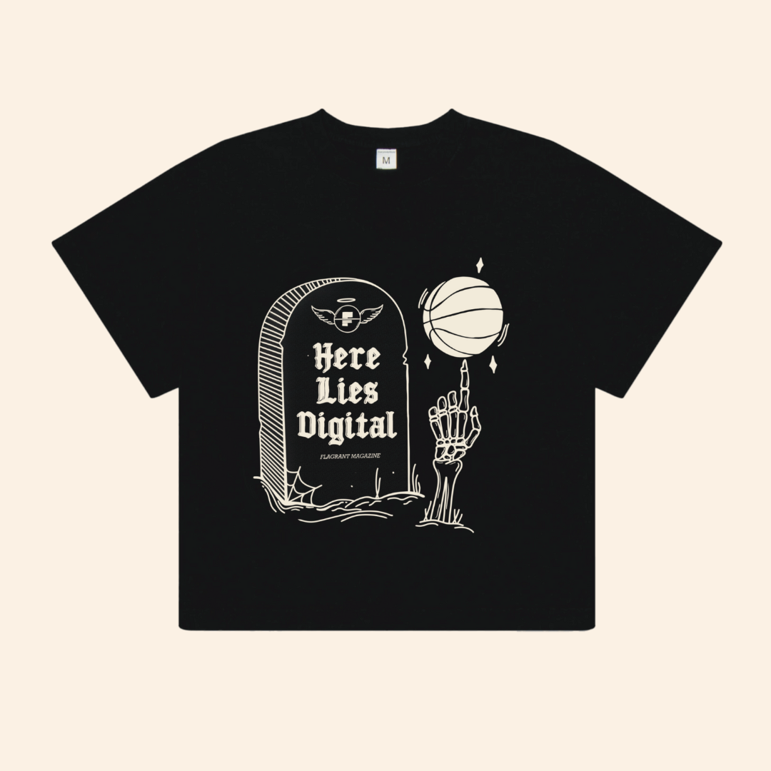 Haunted Hoops T-Shirt